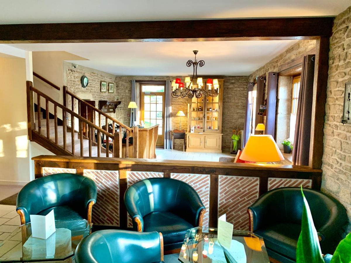 Le Parc De L'Hostellerie Levernois Kültér fotó