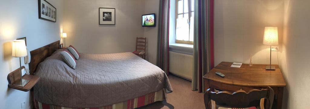 Le Parc De L'Hostellerie Levernois Kültér fotó