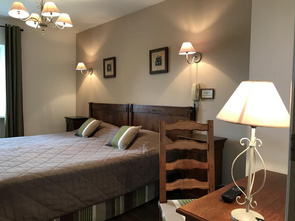 Le Parc De L'Hostellerie Levernois Kültér fotó