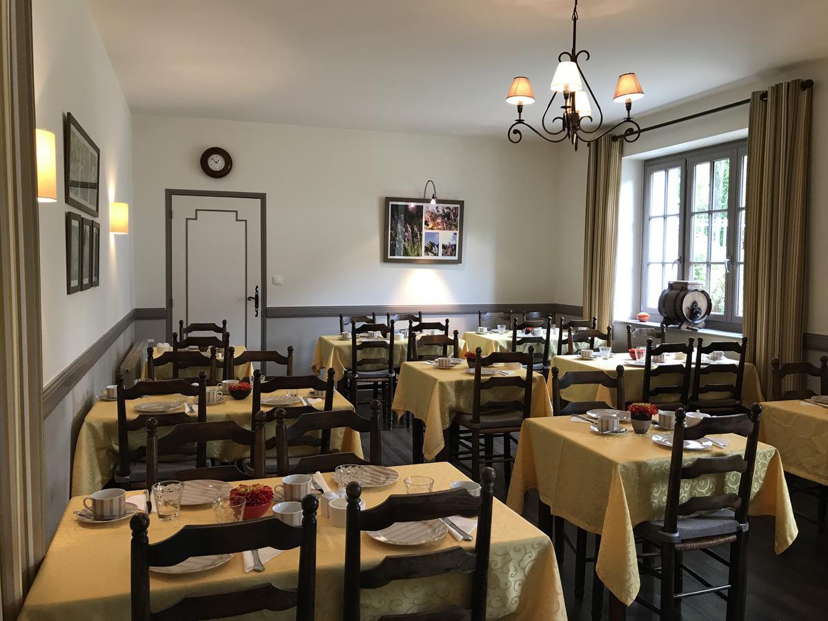 Le Parc De L'Hostellerie Levernois Kültér fotó